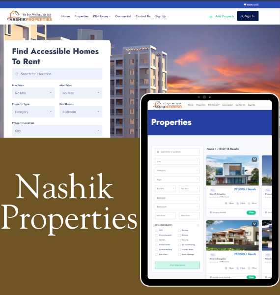 Nashik Properties